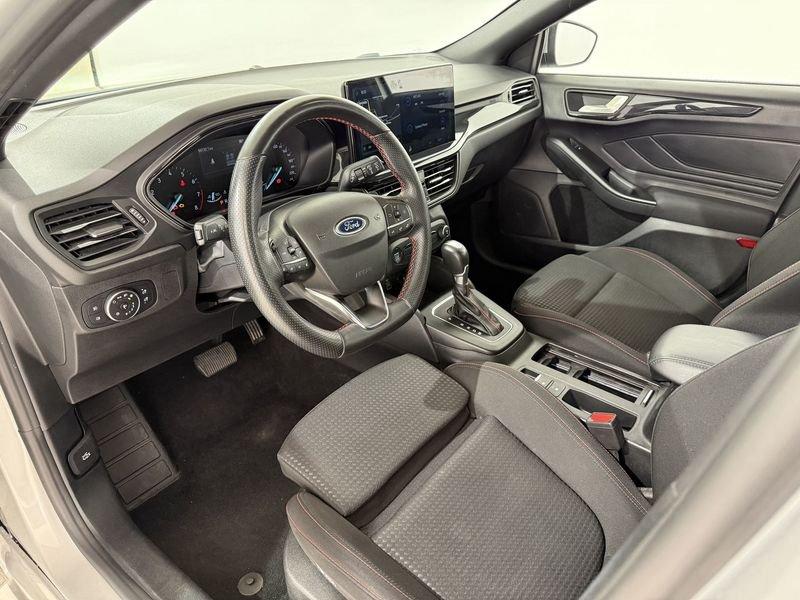 Ford Focus 1.0 EcoBoost Hybr. 155cv ST-Line Auto SW