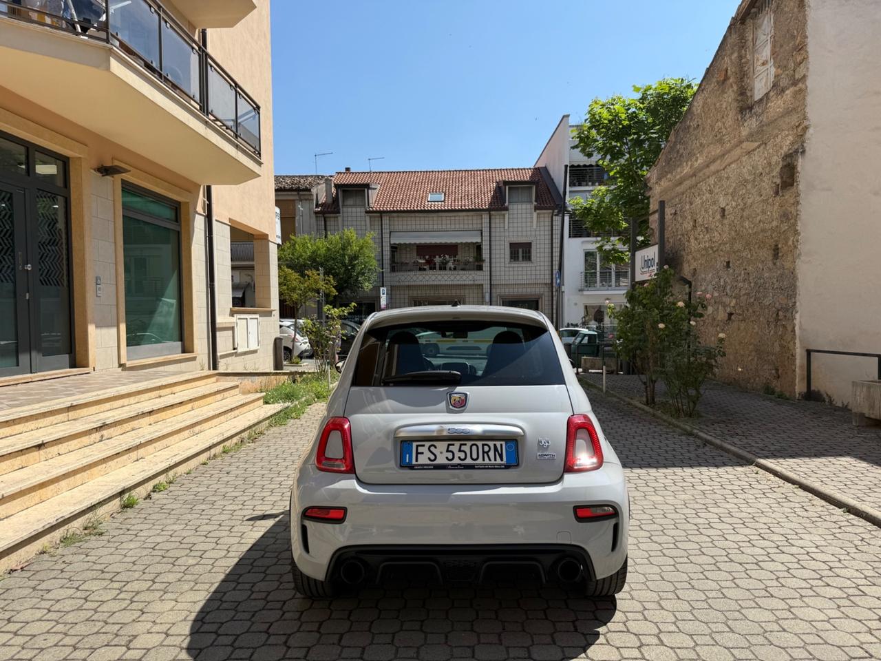 Abarth 595 1.4 Turbo T-Jet 145 CV