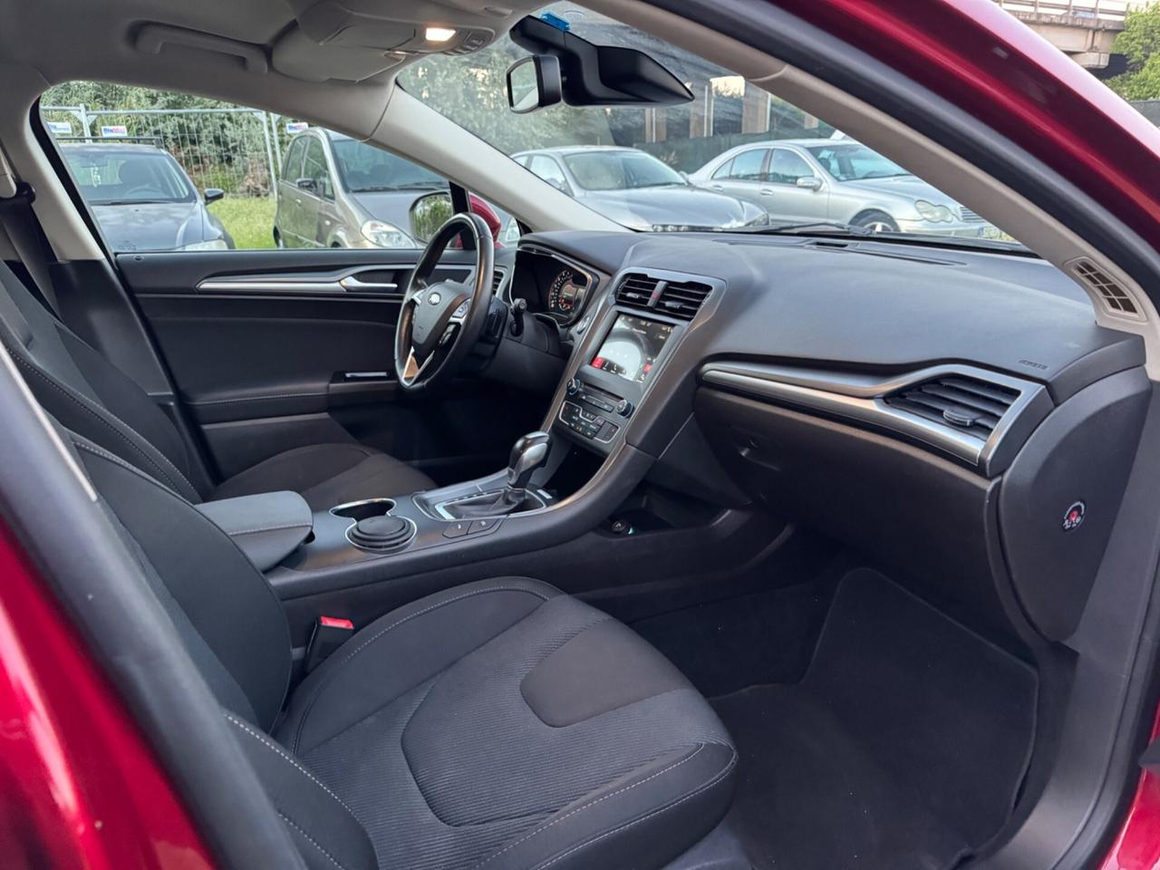 Ford Mondeo 2.0 TDCi 150 CV S&S Vignale SW 2017