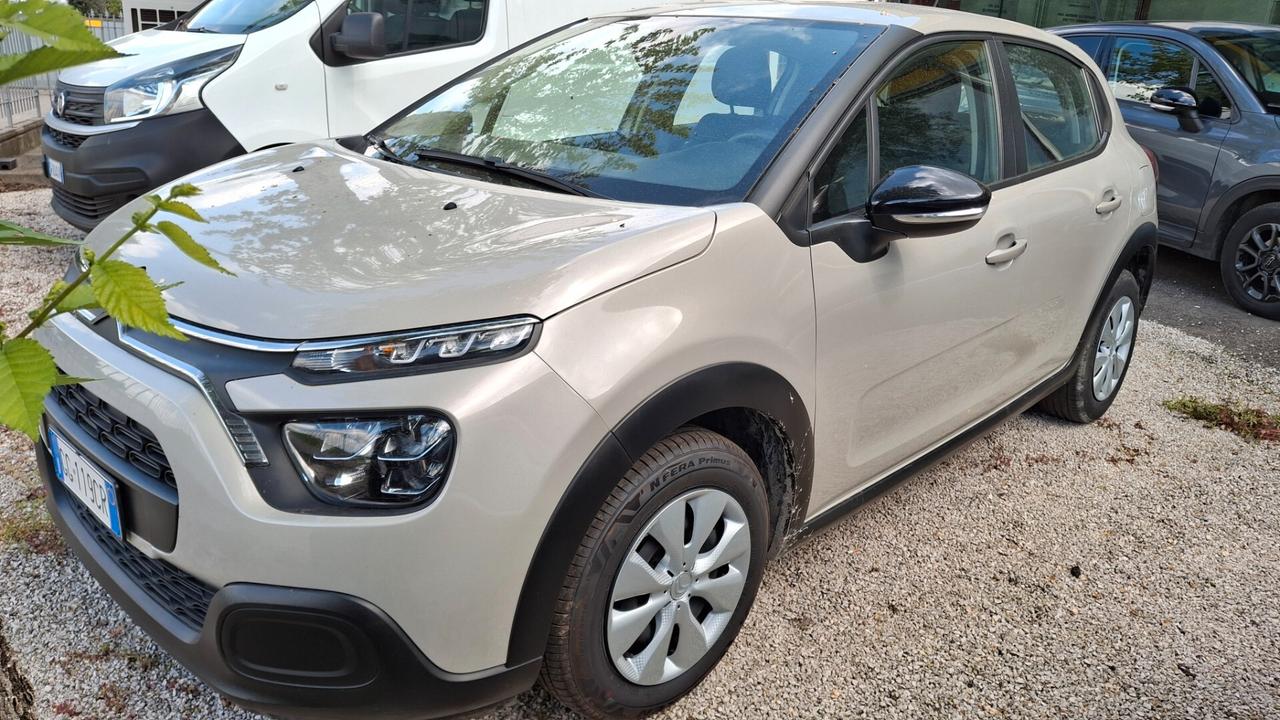 Citroen C3 PureTech 83 S&S Feel