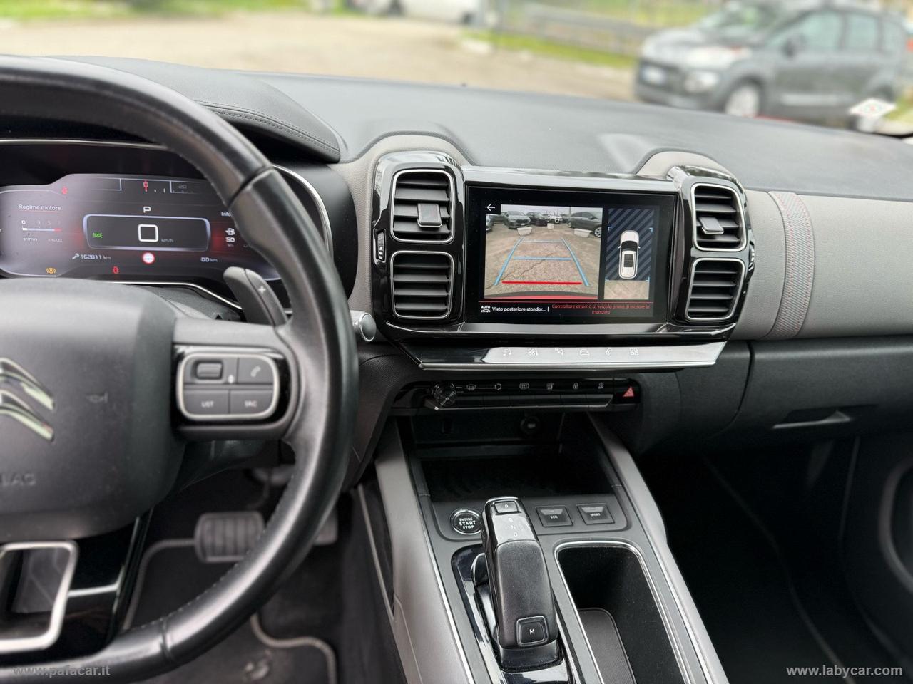 CITROEN C5 Aircross BlueHDi 130 S&S EAT8 Shine