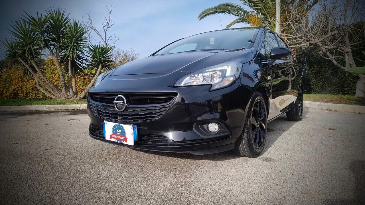 Opel Corsa 1.2 5 porte GPL