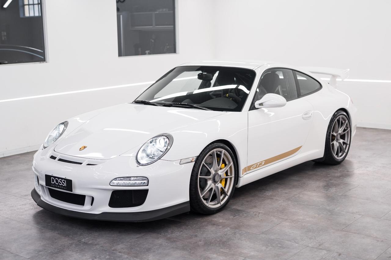 Porsche 997 GT3 CLUBSPORT
