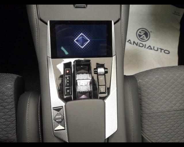 DS AUTOMOBILES DS 4 1.2 hybrid Pallas 136cv auto