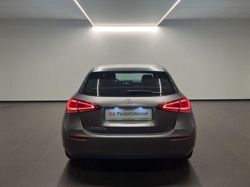 Mercedes-Benz Classe A 200 D BUSINESS