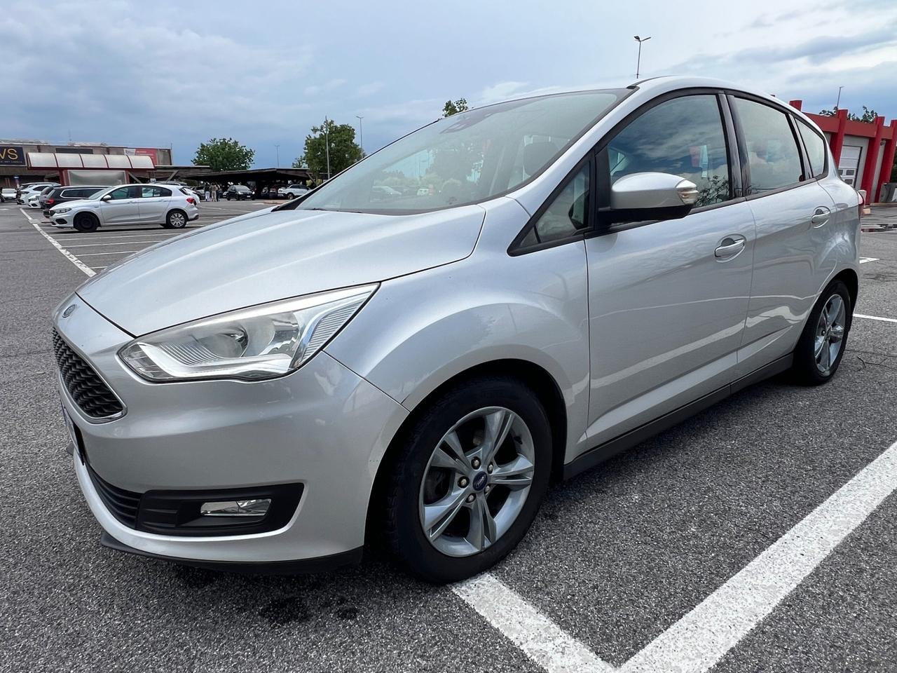 Ford C-Max 1.5 TDCi 120CV Start&Stop Business