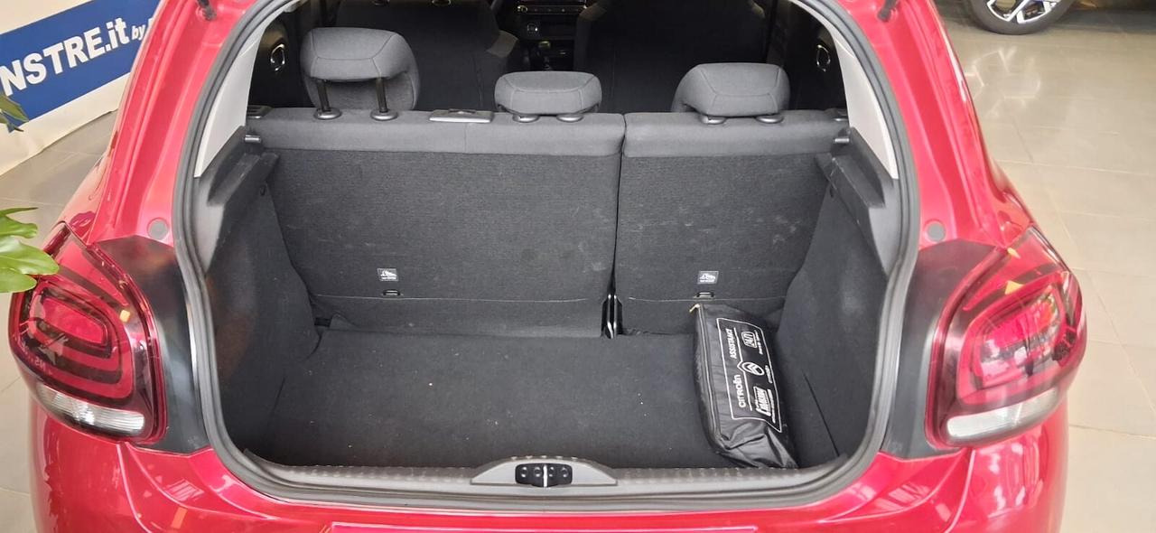 Citroen C3 PureTech 110 S&S Max