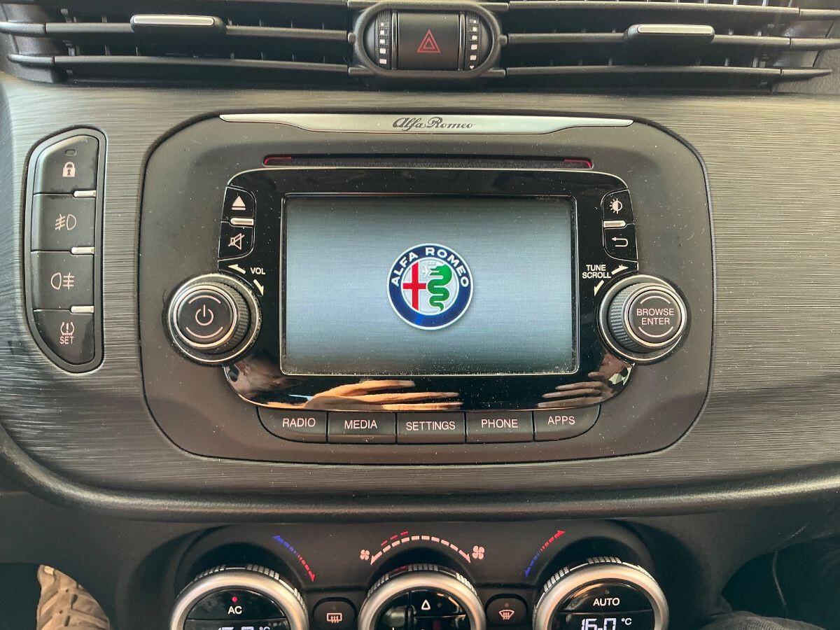 Alfa Romeo Giulietta 1.6 MJT 120 CV