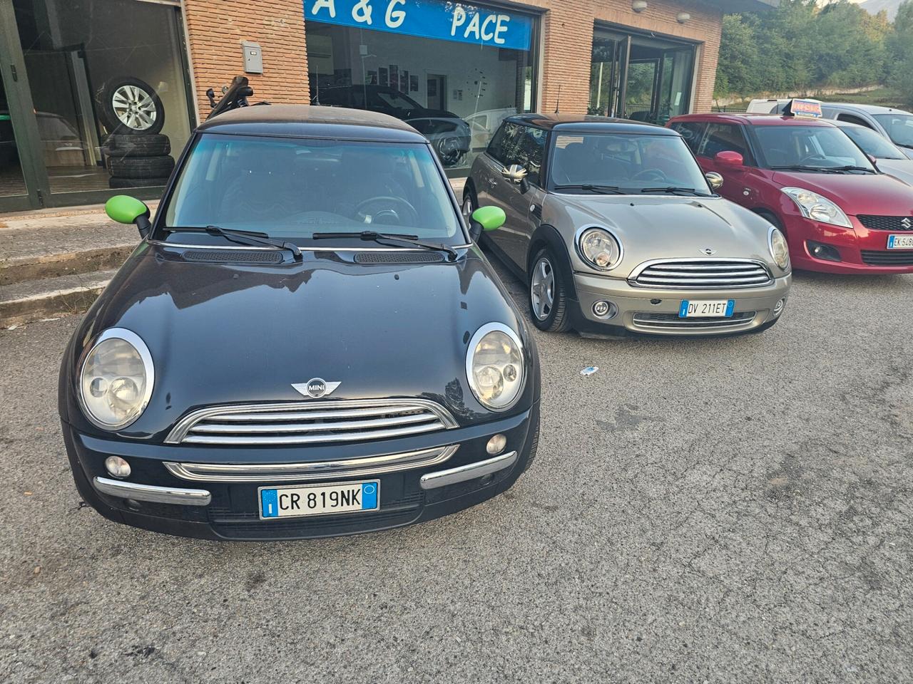 Mini Mini 1.4 tdi One D