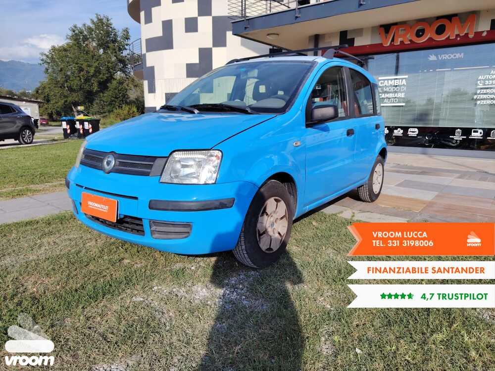 FIAT Panda 2ª serie Panda 1.1 Active