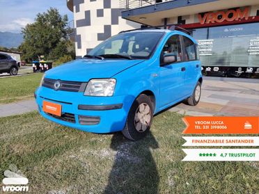 FIAT Panda 2ª serie Panda 1.1 Active