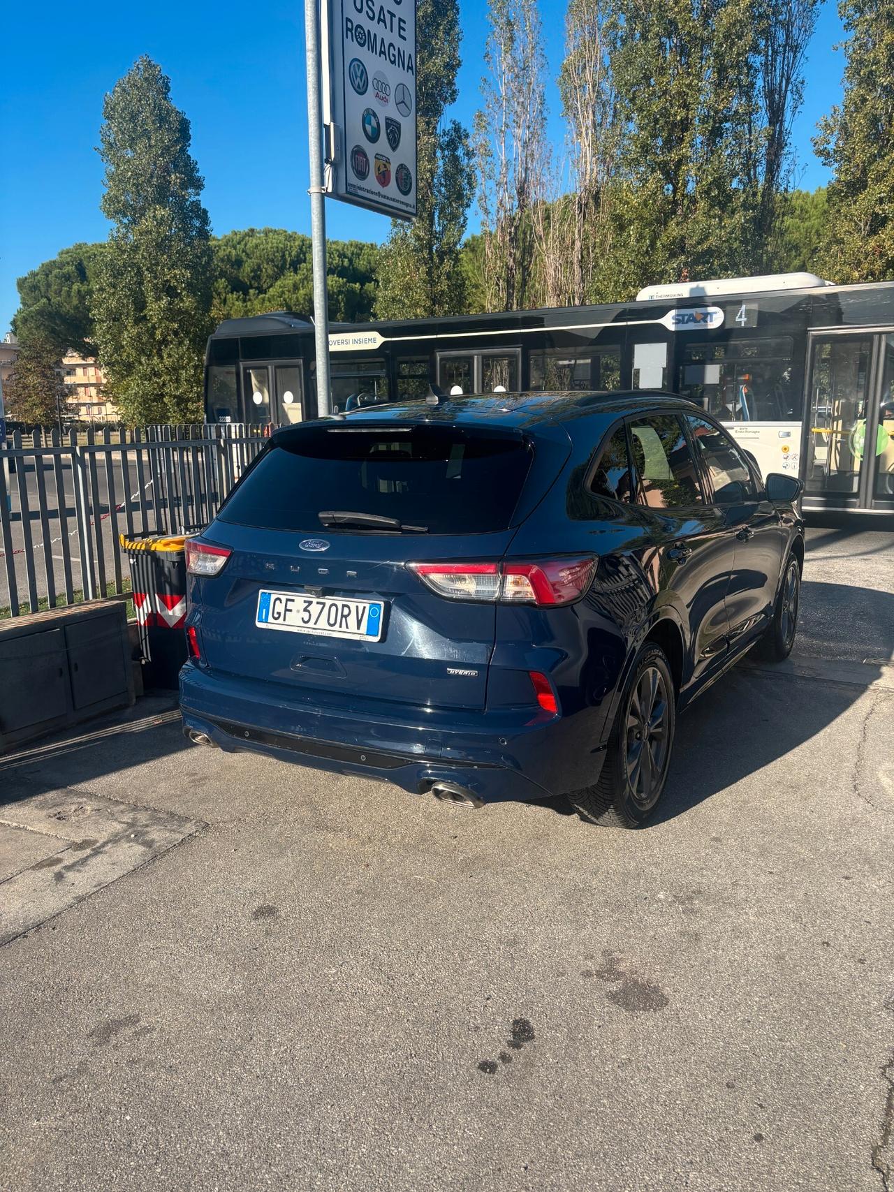 Ford Kuga 2.5 Plug In Hybrid 225 CV CVT 2WD ST-Line NESSUN VINCOLO