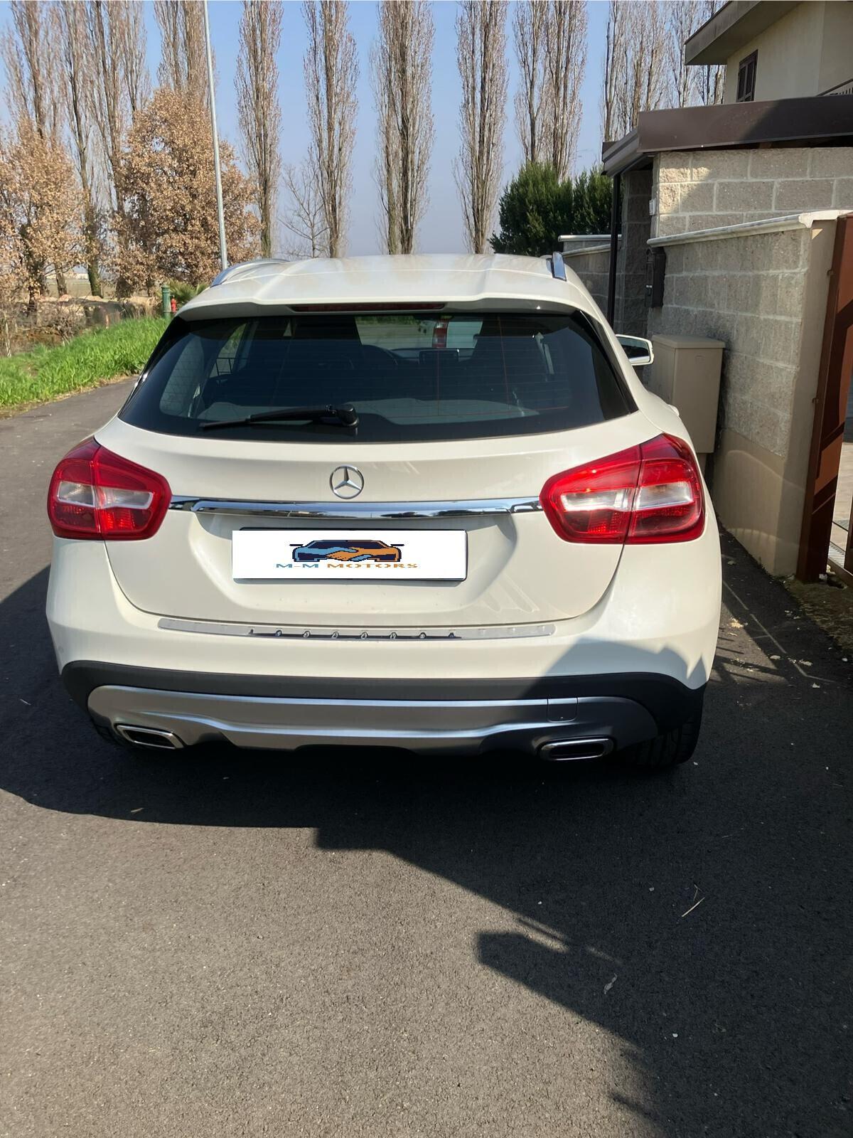 Mercedes GLA 180 Executive EURO 6