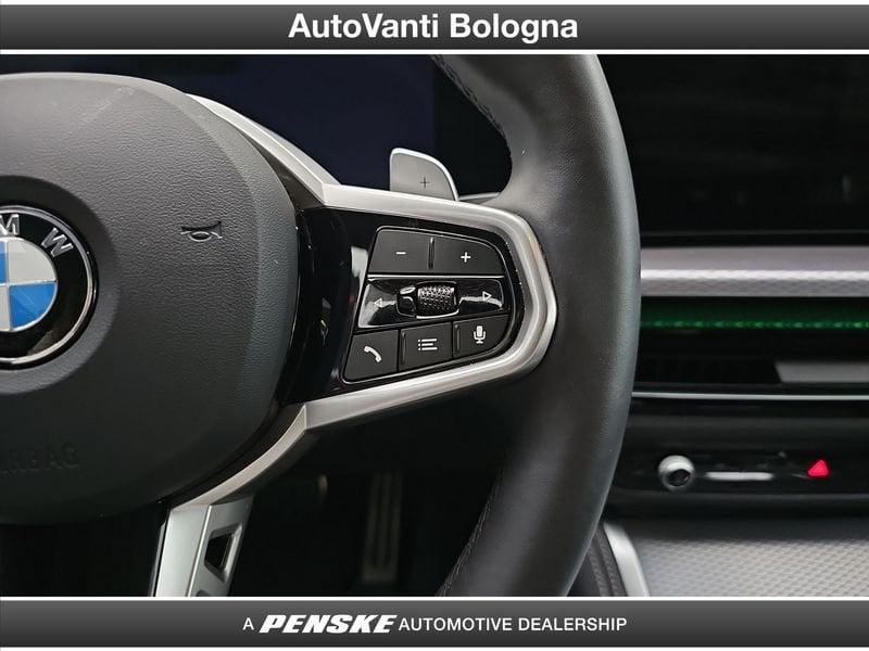 BMW Serie 4 420d Coupe mhev 48V MSport Pro auto