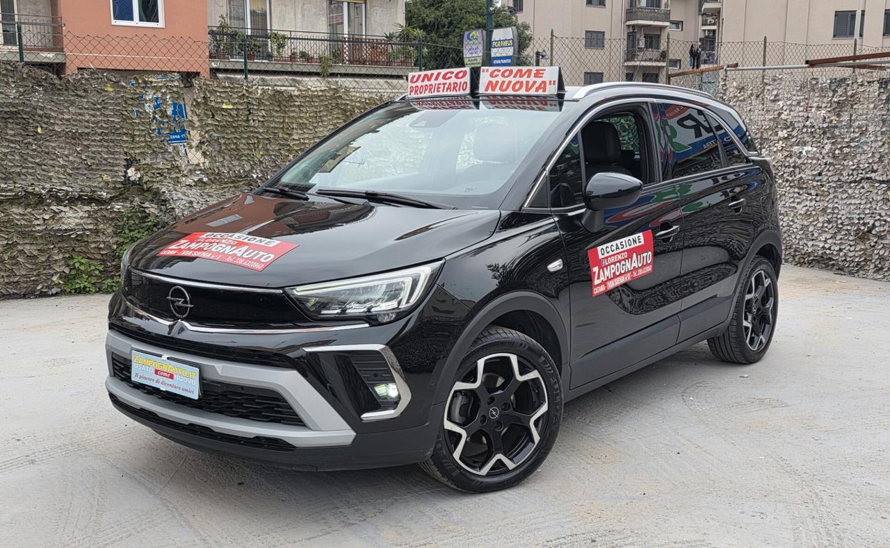 Opel Crossland 1.2 Turbo 12V 110CV Ultimate ZampognAuto CT