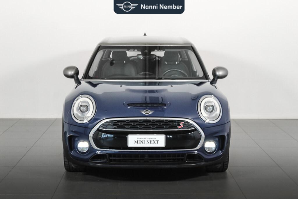 Mini Cooper SD Clubman 2.0 Cooper SD Hype ALL4 Steptronic