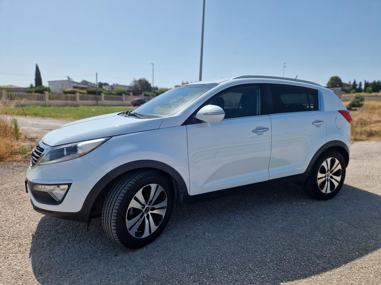 Kia Sportage 1.7 CRDI VGT 2WD Active