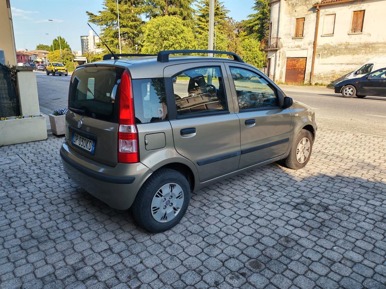 Fiat Panda 1.2 Alessi