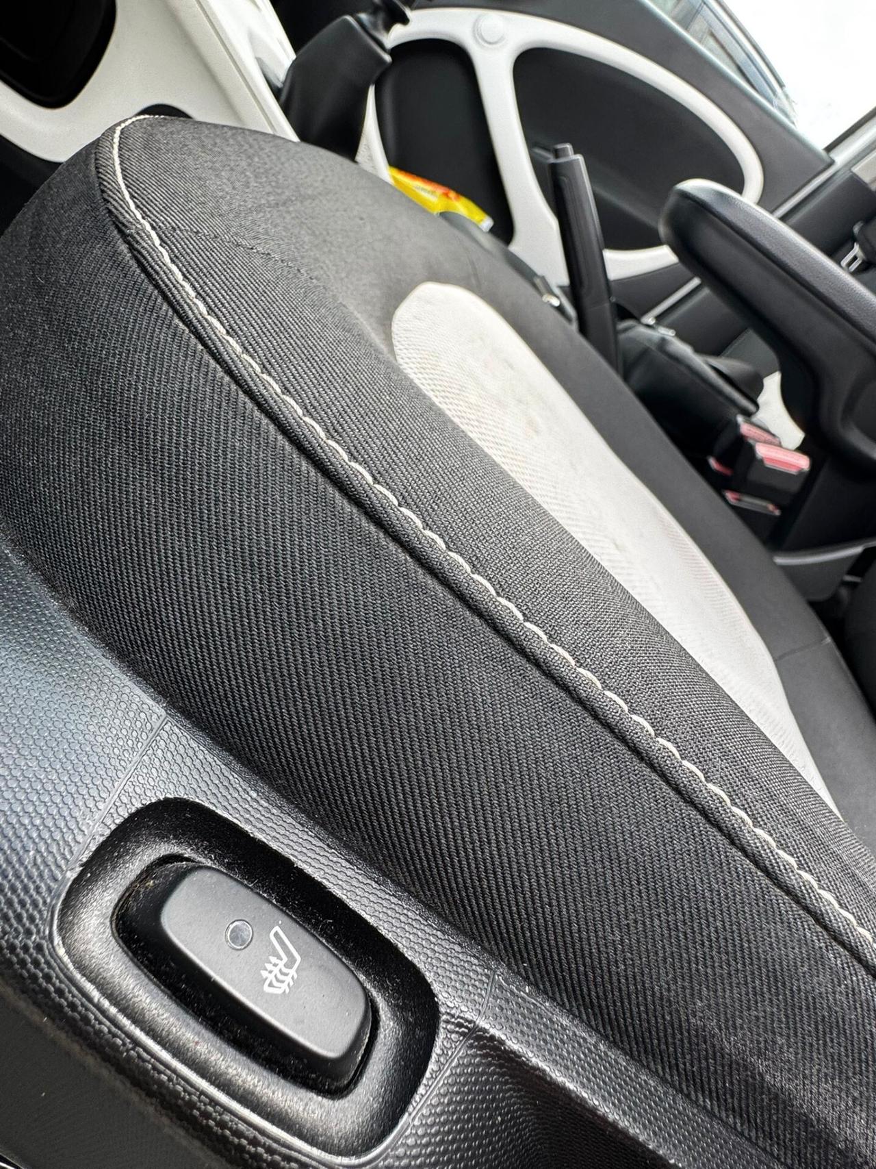 Smart ForFour 2°SERIE