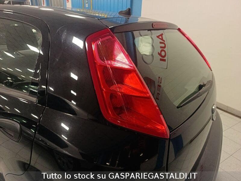 FIAT Punto Punto 1.3 MJT II S&S 95 CV 5 porte Street