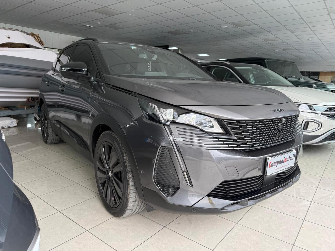 Peugeot 3008 BlueHDi 130 S&S EAT8 GT Pack