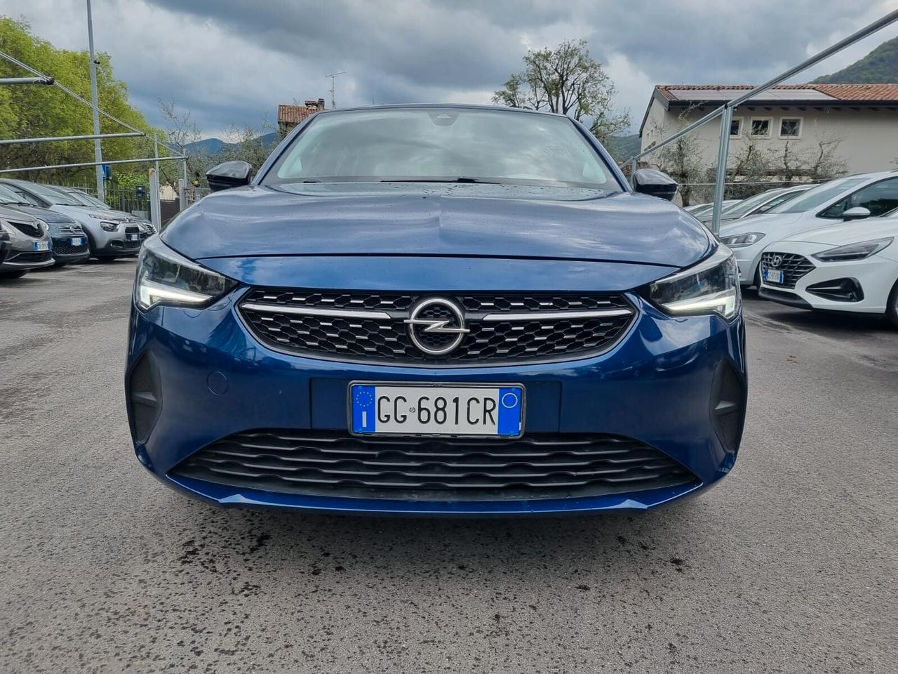 Opel Corsa 1.2 Elegance