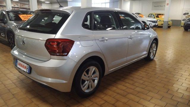 VOLKSWAGEN Polo 1.6 TDI 95 CV DSG 5p Comfortline