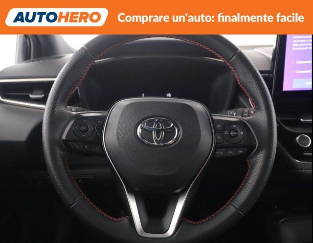 TOYOTA Corolla GR SPORT 2.0 Hybrid