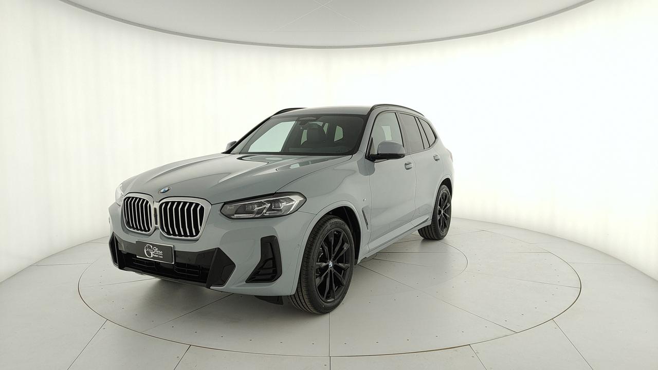 BMW X3 G01 2021 - X3 xdrive20d mhev 48V Msport auto