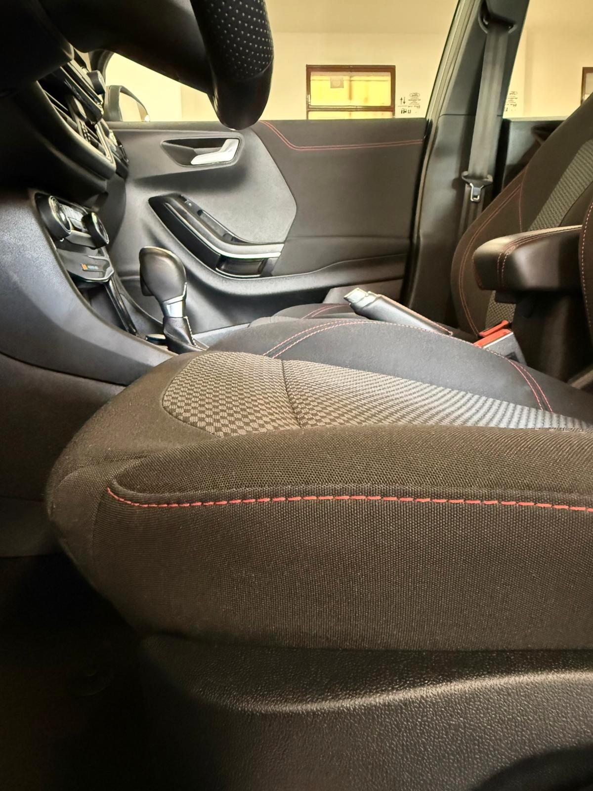 Ford Puma 1.0 EcoBoost Hybrid 125 CV S&S ST-Line