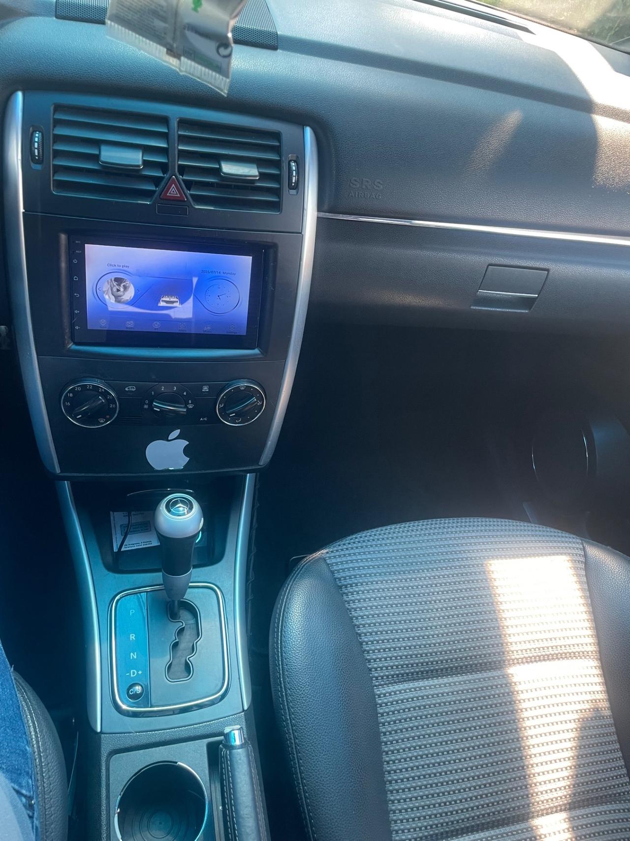 Mercedes-benz B 200 CDI Sport automatico