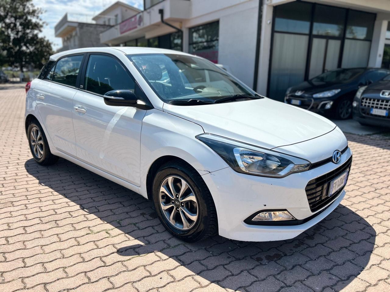 Hyundai i20 1.1 CRDi 12V 5 porte Comfort