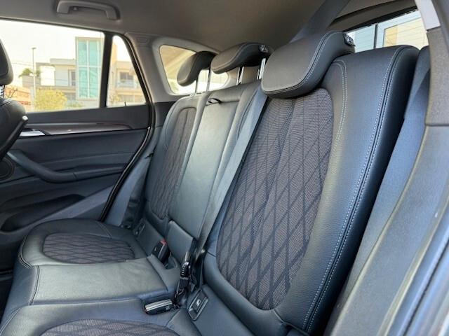 Bmw X1 xDrive20d xLine Automatica 2018