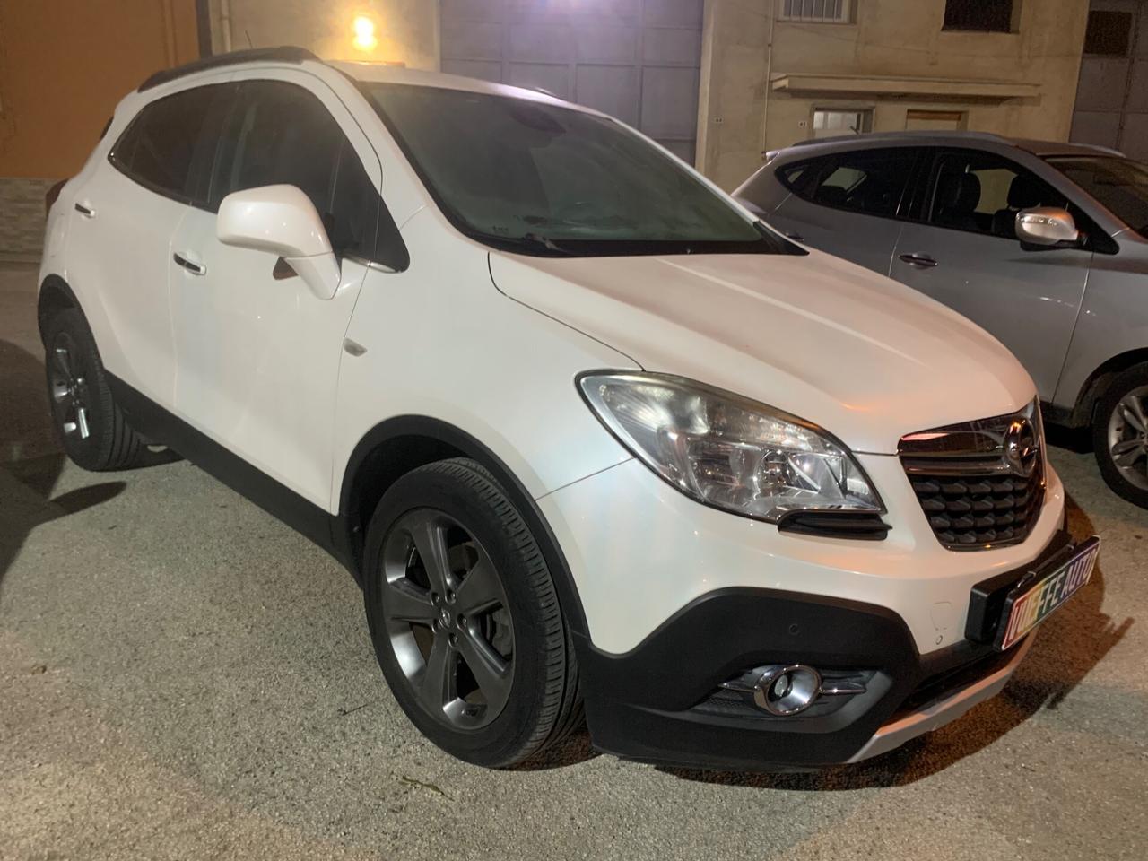 Opel Mokka 1.7 CDTI Ecotec 130CV 4x2 Start&Stop Cosmo