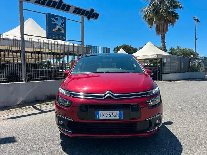 Citroen C4 SpaceTourer C4 SpaceTourer BlueHDi 130 S&S Live