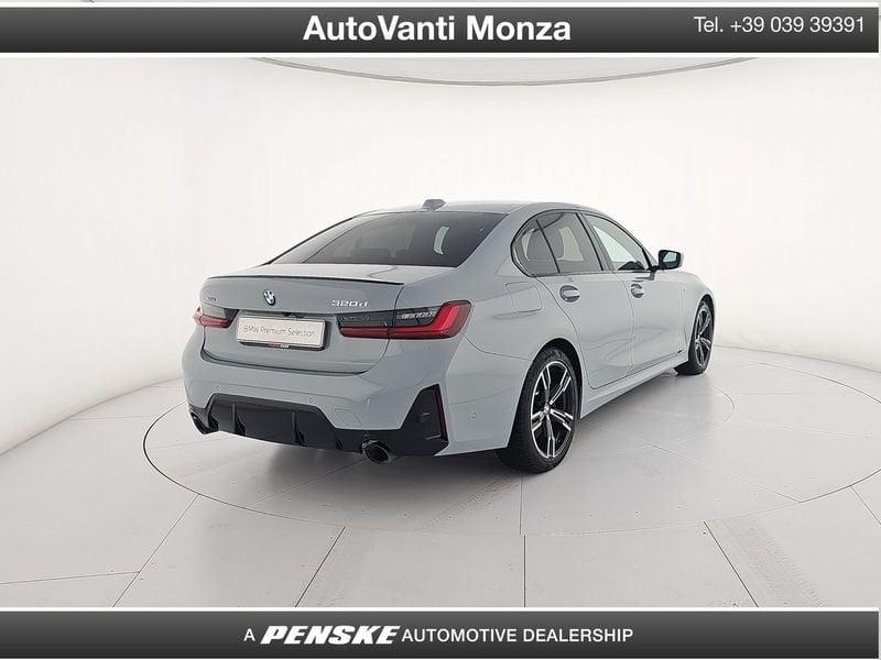 BMW Serie 3 320d xDrive 48V MSport Pro aut.