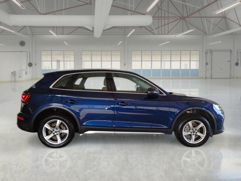 AUDI Q5 40 TDI MHEV BUSINESS ADVANCED QUATTRO S TRONIC SUV
