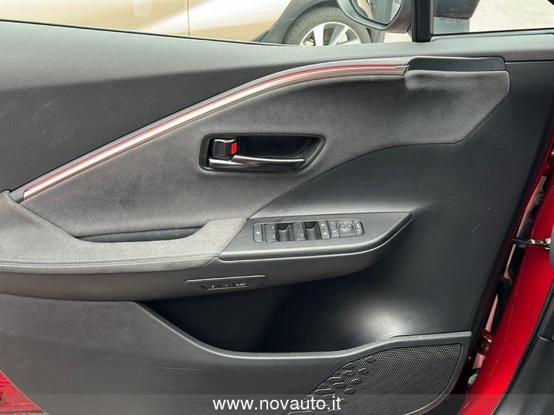 Toyota C-HR C-HR 1.8 HV Lounge