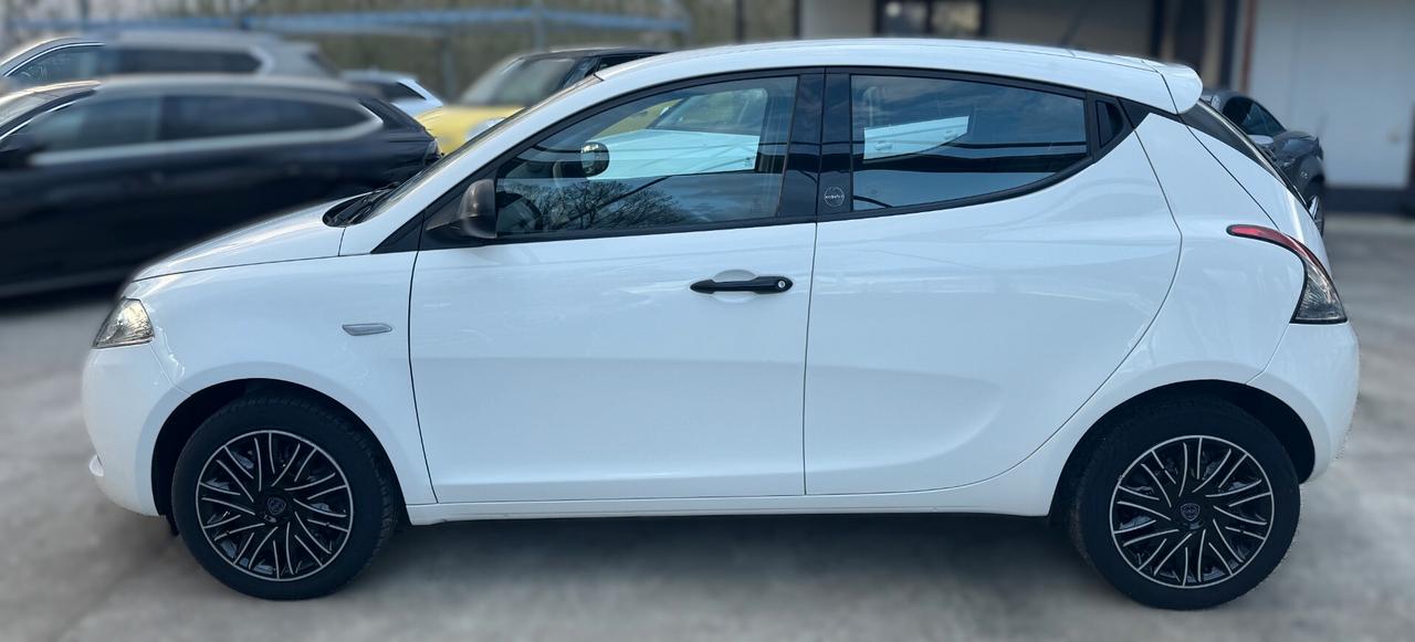 Lancia Ypsilon 1.0 FireFly 5 porte S&S Hybrid Ecochic Silver