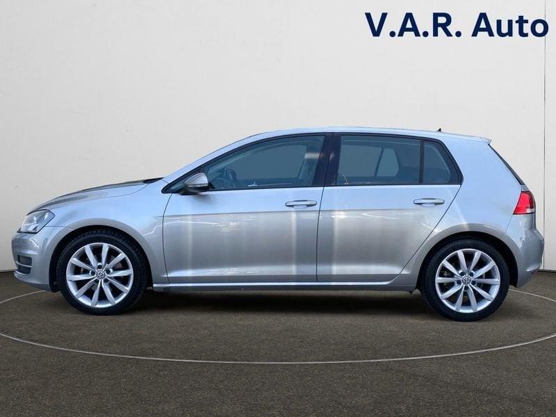 Volkswagen Golf 2.0TDI Highline 110kW BlueM.Tech 4Motion