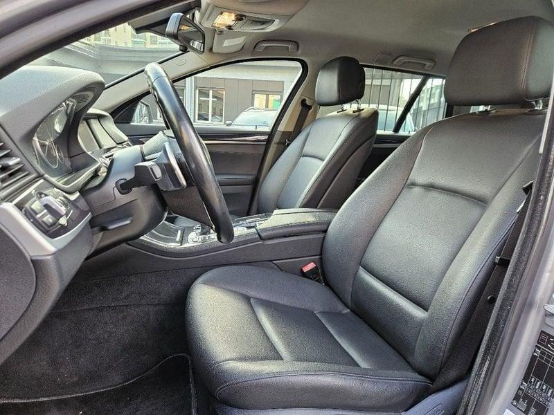 BMW Serie 5 520 d Touring Futura