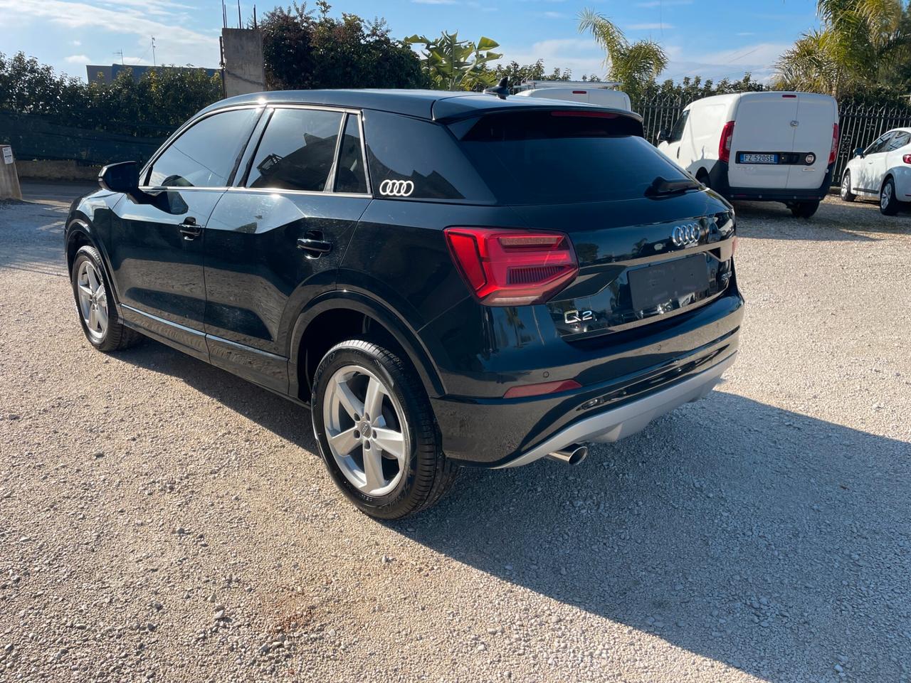 Audi Q2 1.6 TDI S tronic Sport