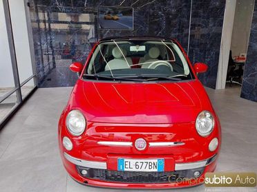 FIAT 500 1.2 Lounge (Garanzia 12Mesi)