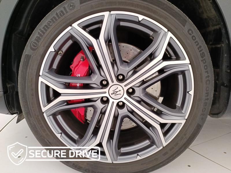 Maserati Levante 2.0 Hybrid MHEV GT AWD Auto