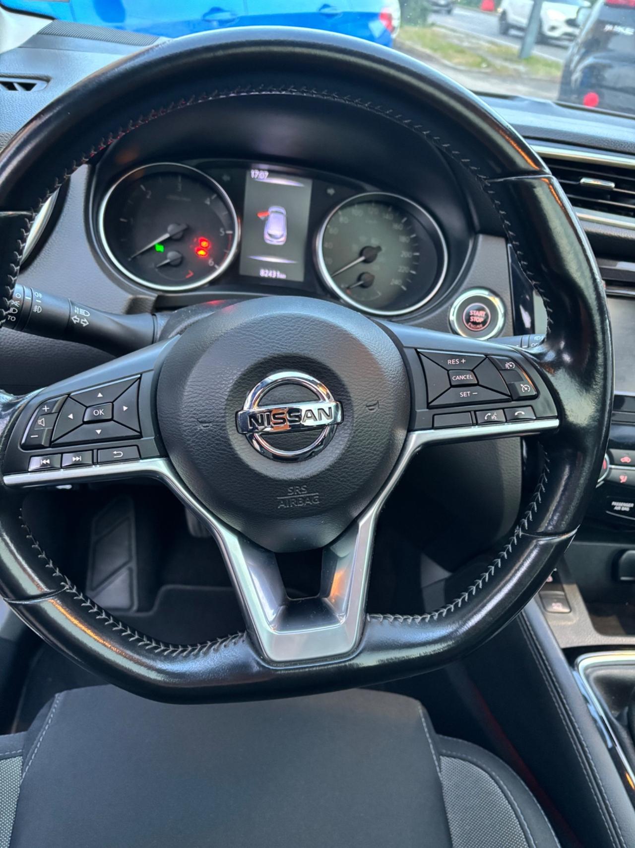 Nissan Qashqai 1.5 dCi 115 CV N-Connecta