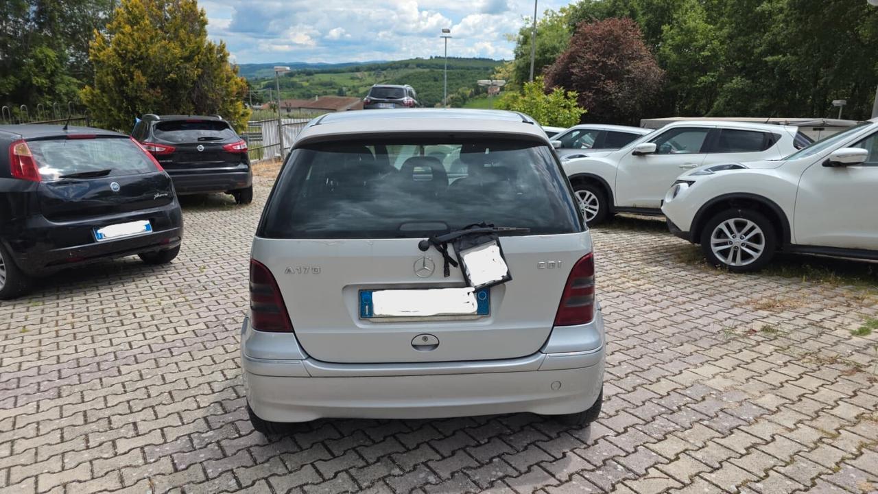 MERCEDES-BENZ CLASSE A 170 1.7 95CV 2003