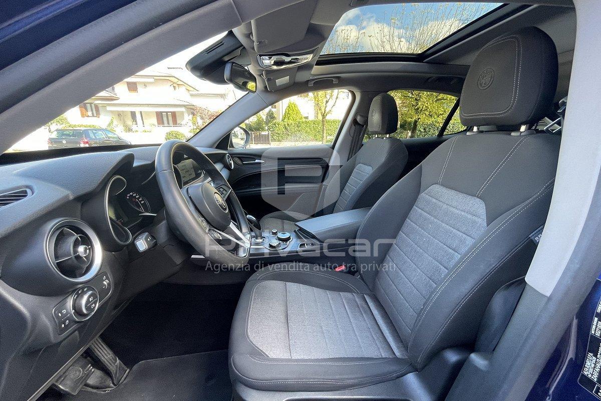 ALFA ROMEO Stelvio 2.2 Turbodiesel 180 CV AT8 Q4 Business