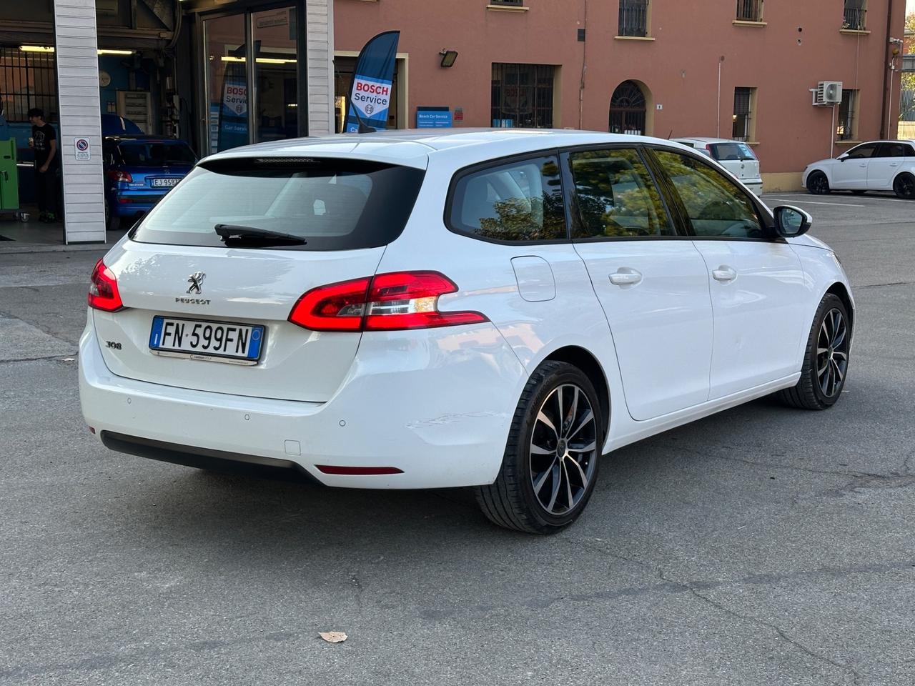 Peugeot 308 BlueHDi 130 S&S SW GT Line
