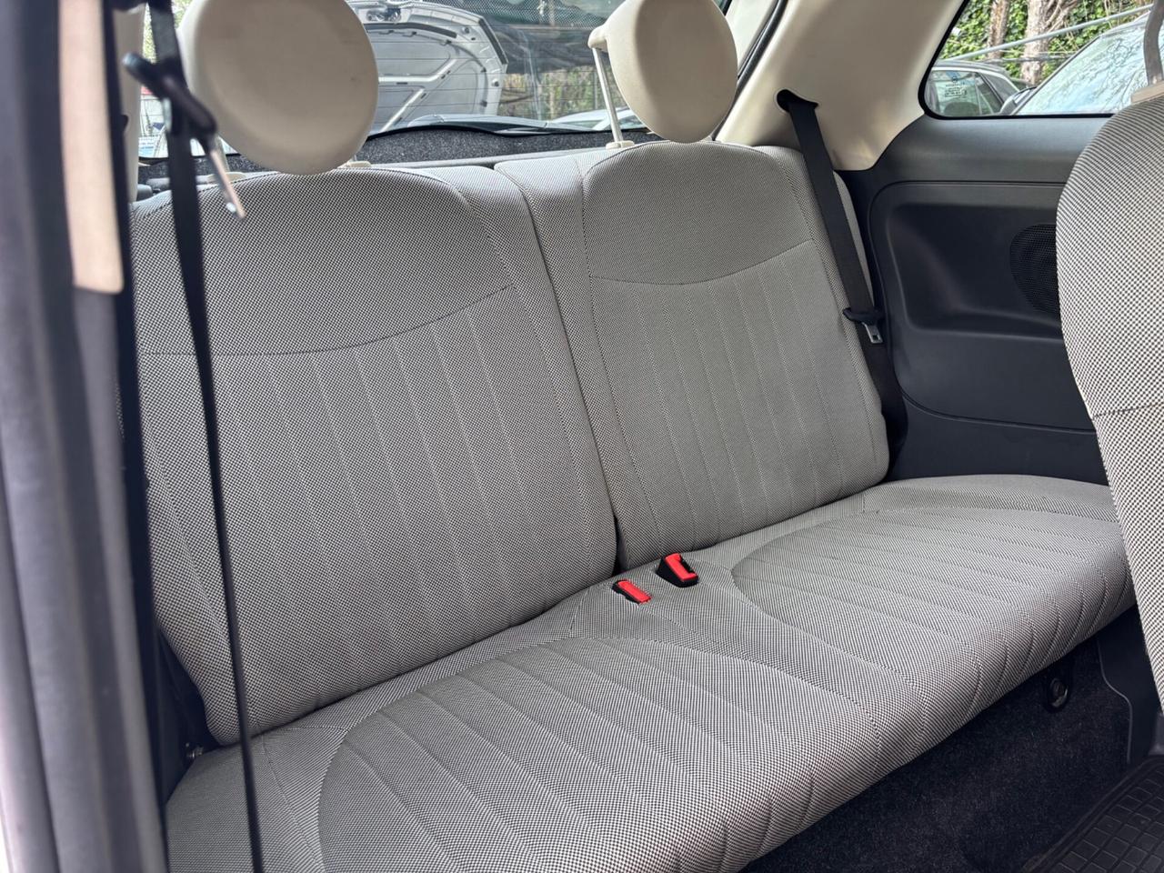 Fiat 500 1.4 16V Lounge OK NEOPATENTATI