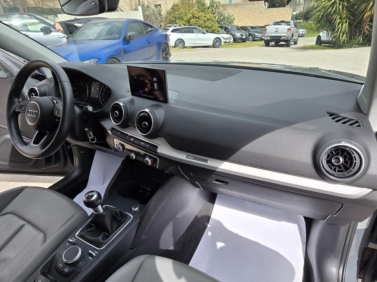 Audi Q2 30 1.6 TDI S line Edition 116 cv - 2020